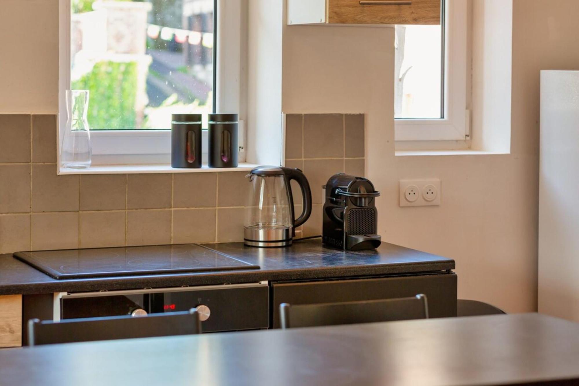 Michael Beau F3 La Bouille Apartment Екстериор снимка
