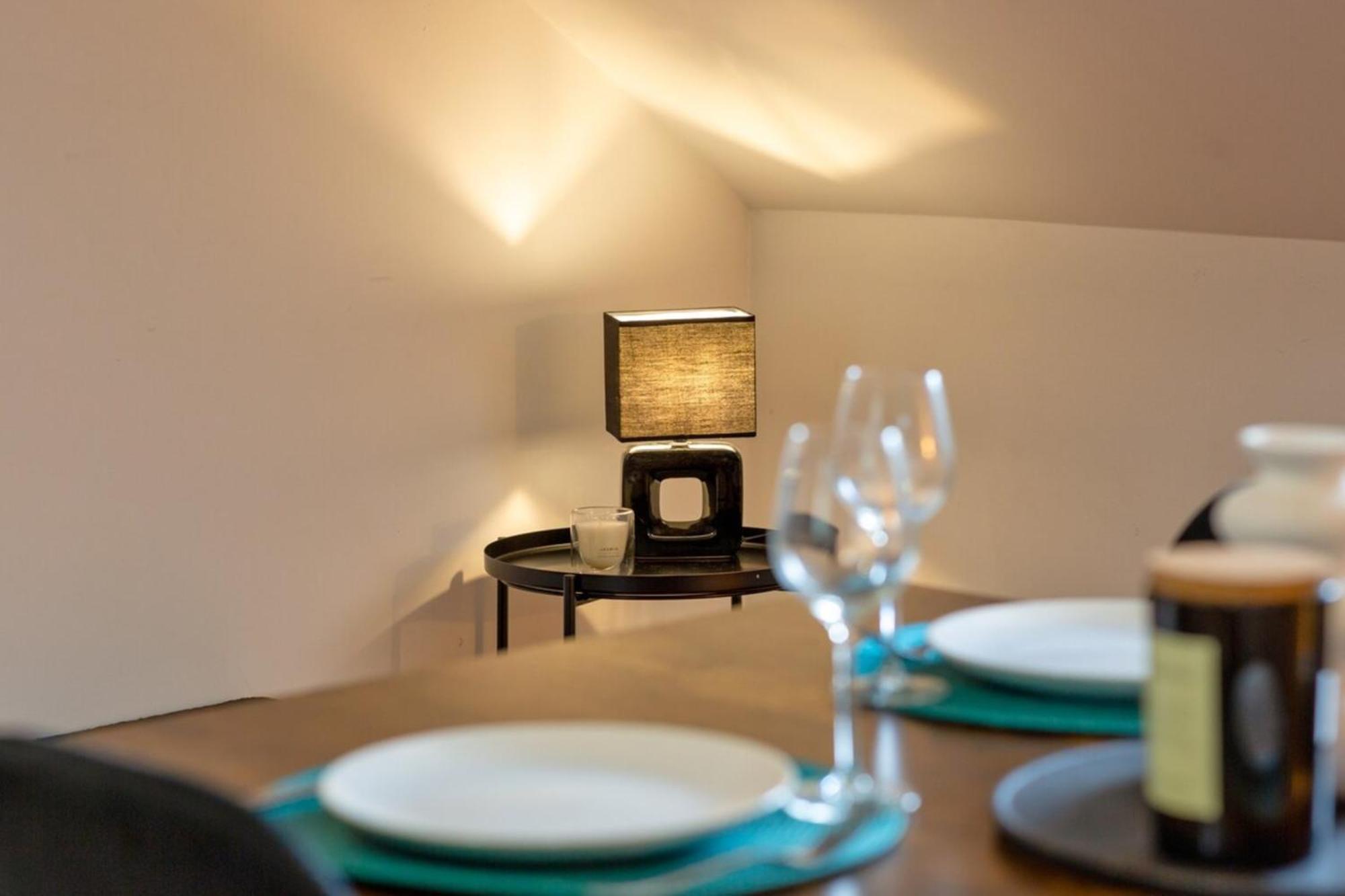 Michael Beau F3 La Bouille Apartment Екстериор снимка
