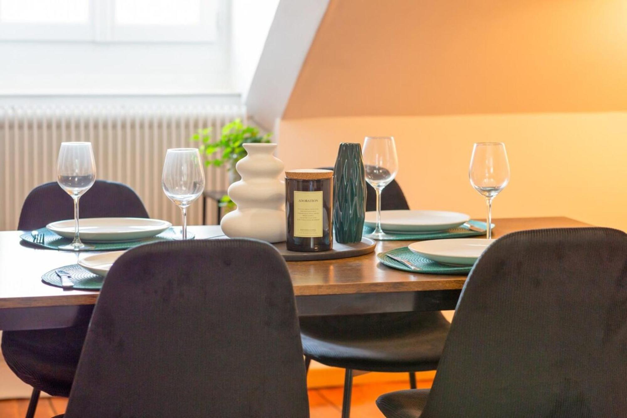 Michael Beau F3 La Bouille Apartment Екстериор снимка