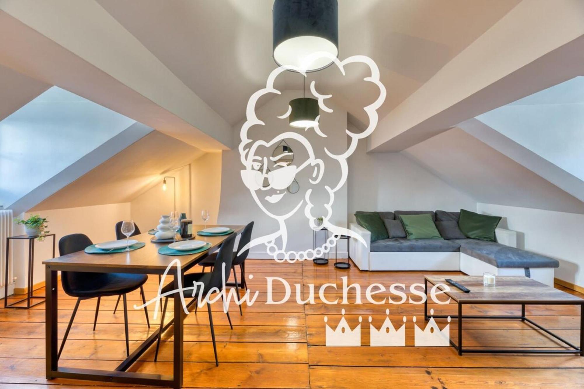 Michael Beau F3 La Bouille Apartment Екстериор снимка