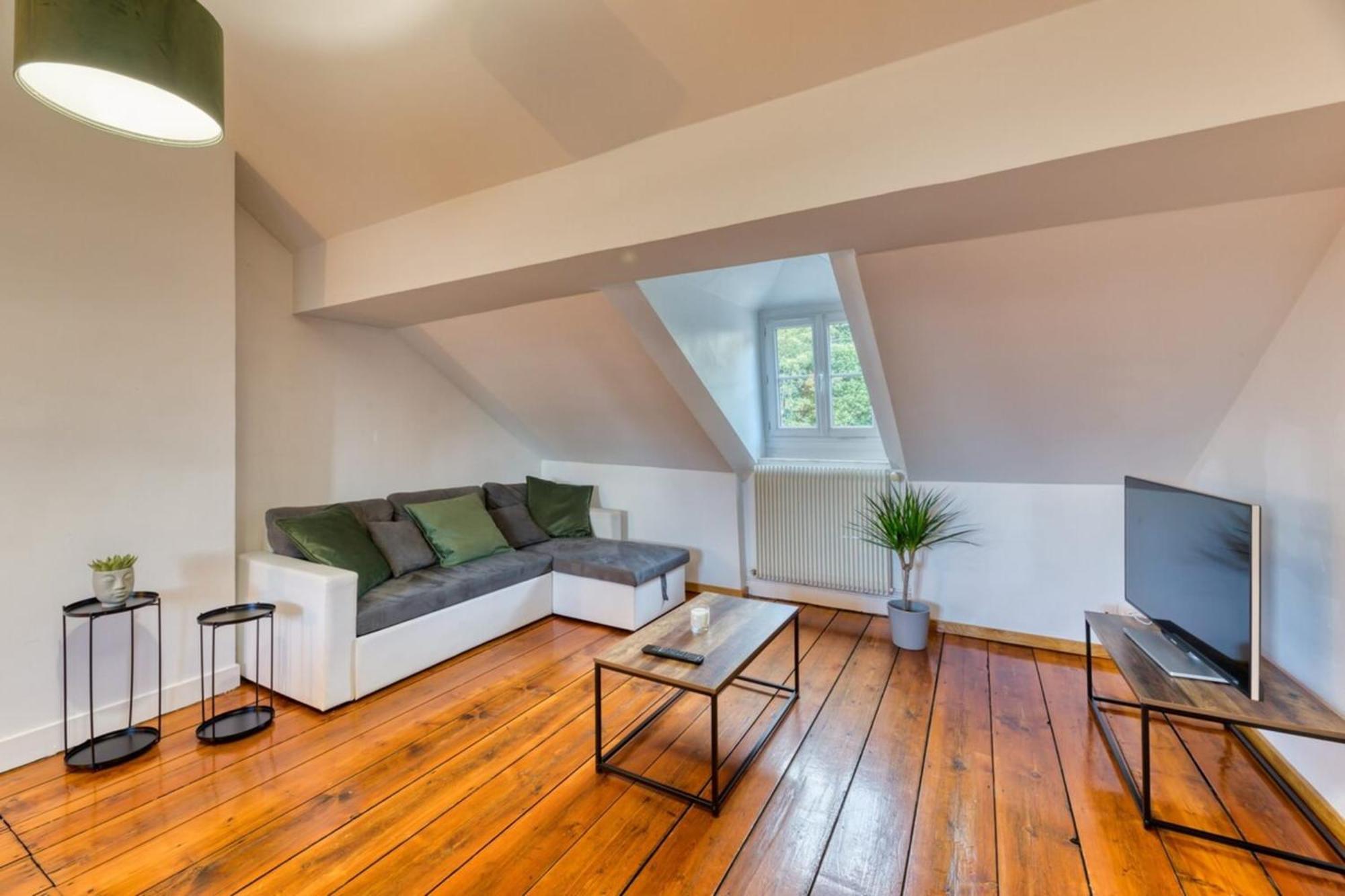 Michael Beau F3 La Bouille Apartment Екстериор снимка