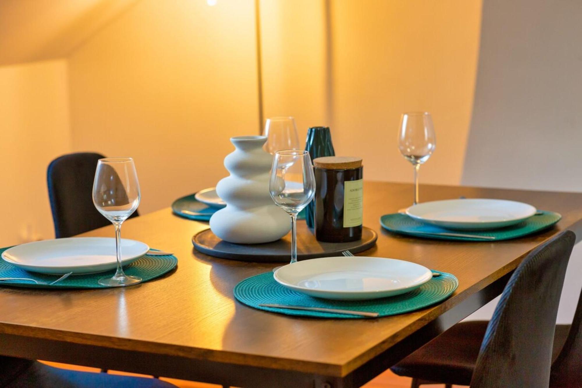 Michael Beau F3 La Bouille Apartment Екстериор снимка