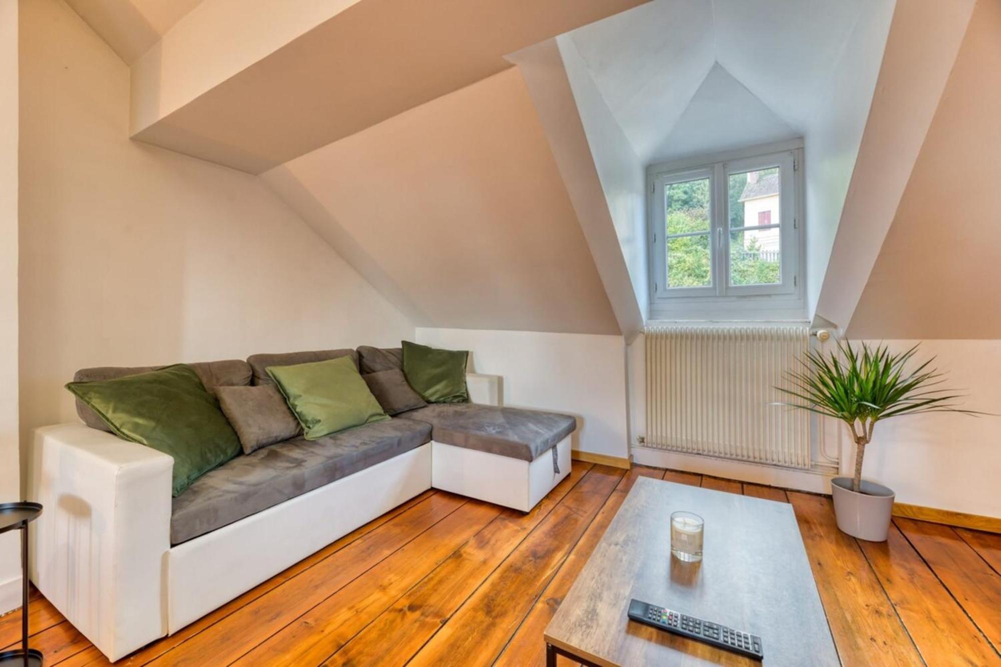 Michael Beau F3 La Bouille Apartment Екстериор снимка