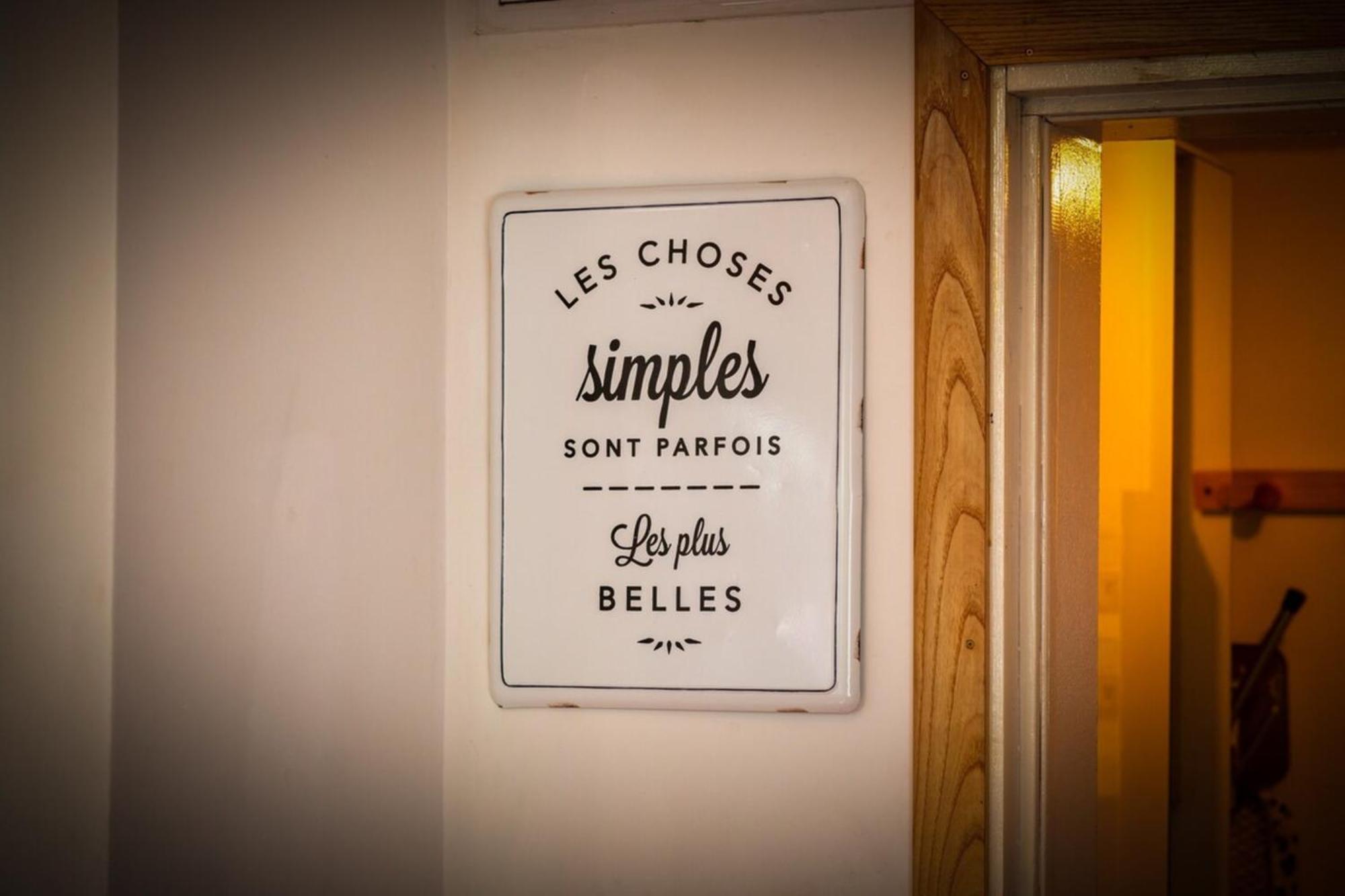 Michael Beau F3 La Bouille Apartment Екстериор снимка